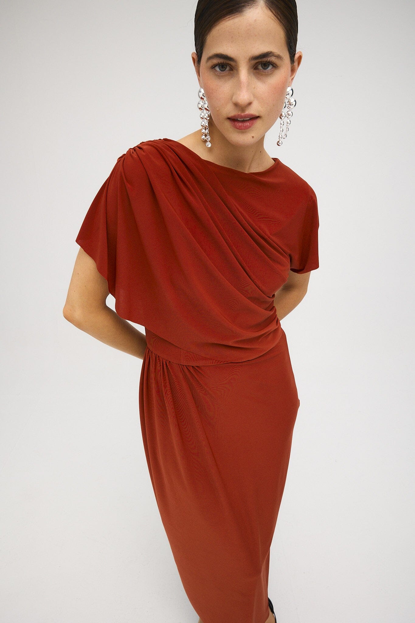 Preorder - Vestido Victoria Teja