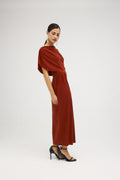Preorder - Vestido Victoria Teja
