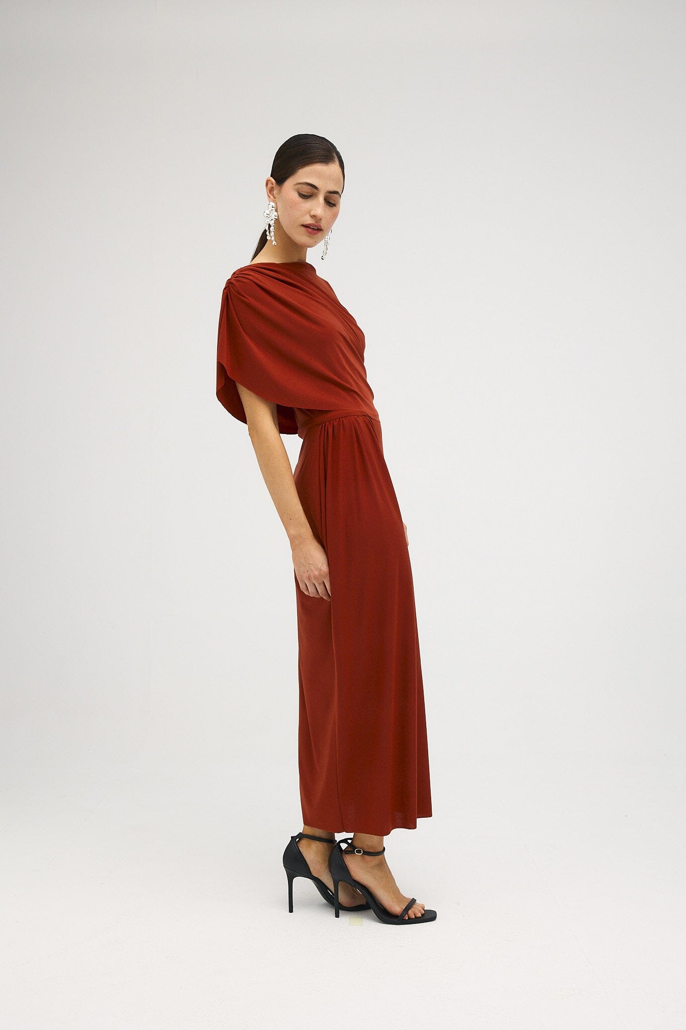Preorder - Vestido Victoria Teja