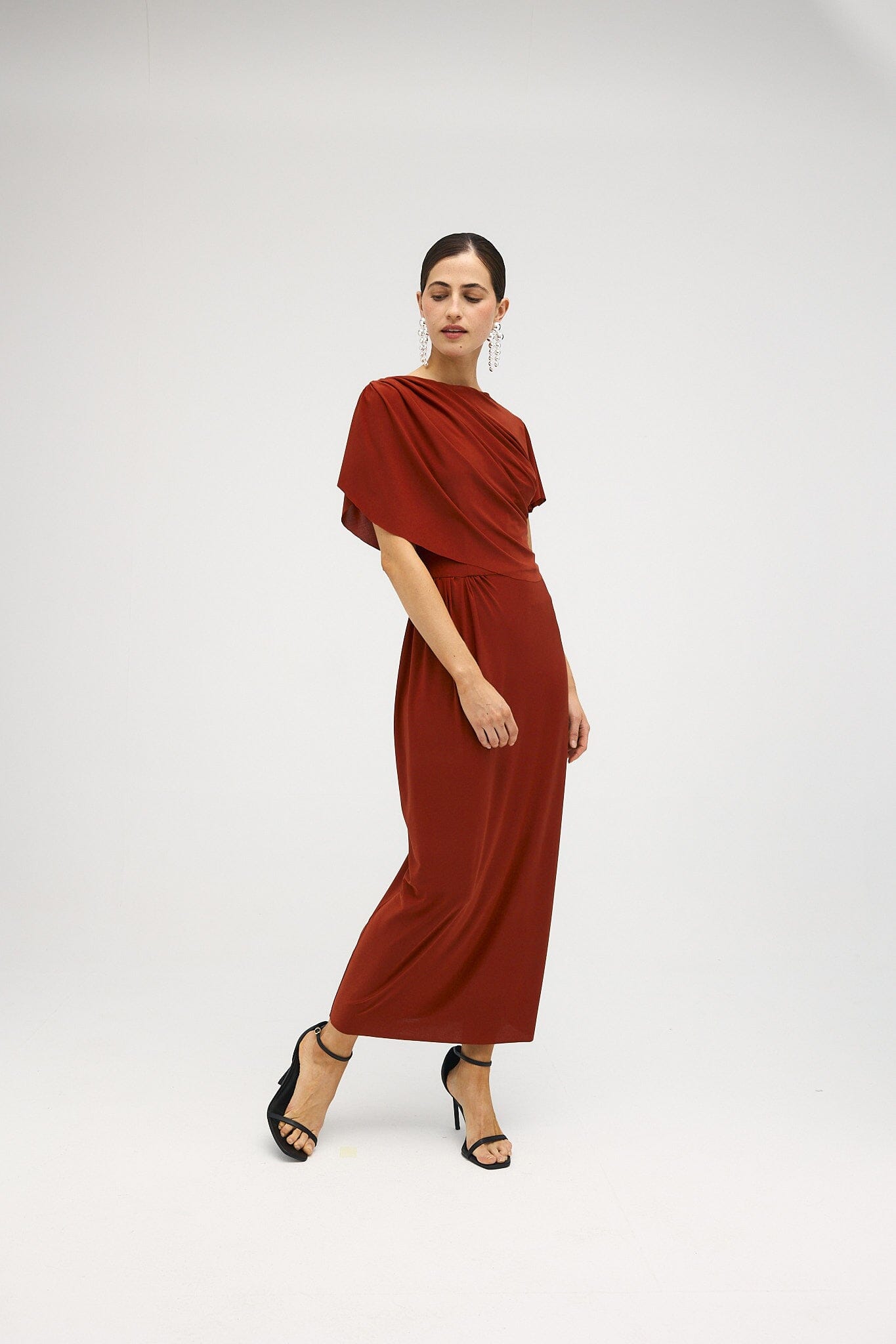 Preorder - Vestido Victoria Teja