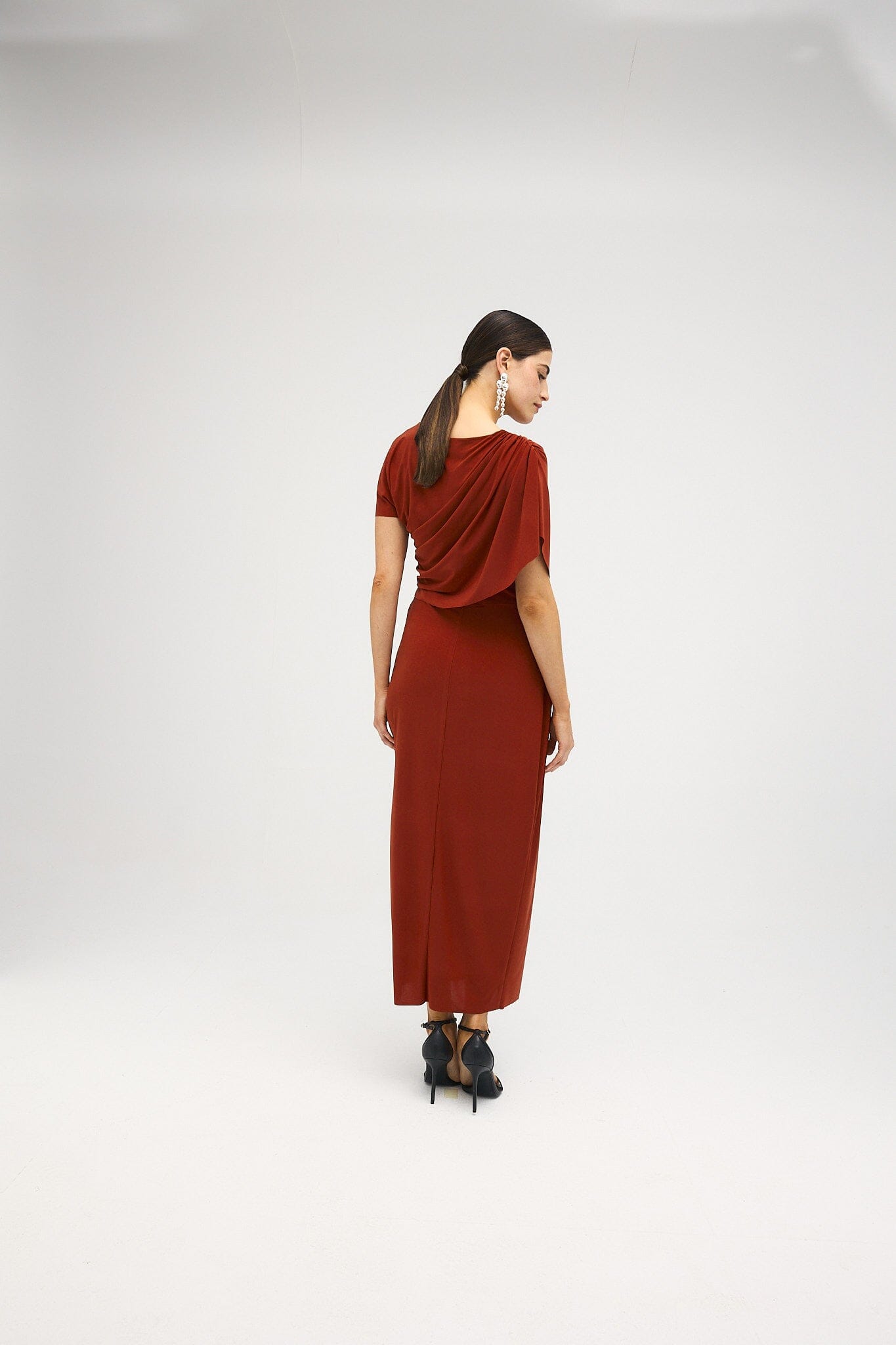 Preorder - Vestido Victoria Teja