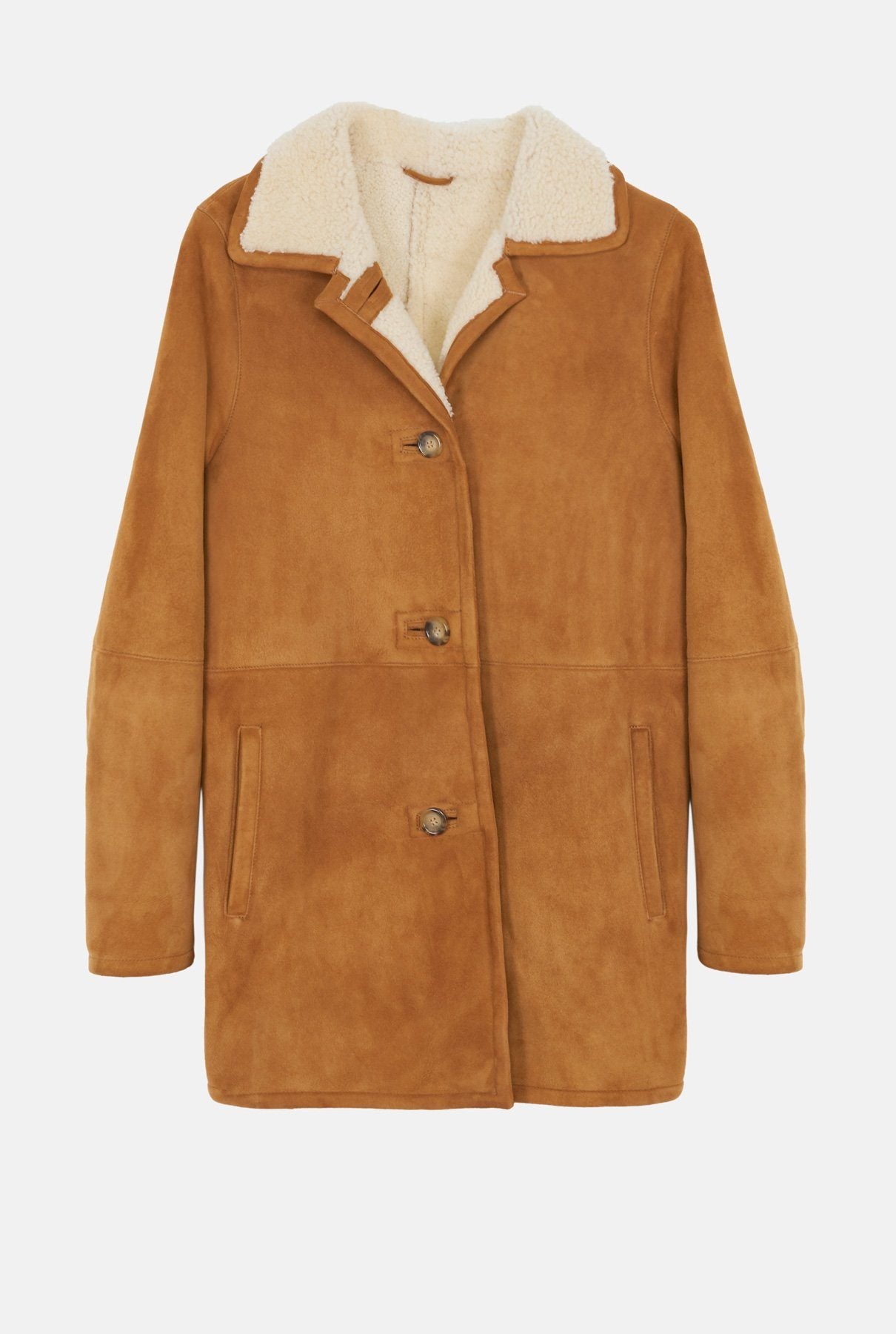 Prue Coat - Pre Order