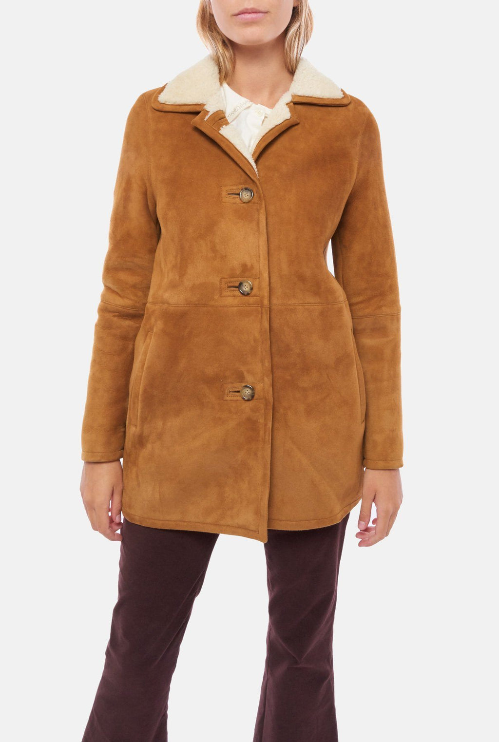 Prue Coat - Pre Order
