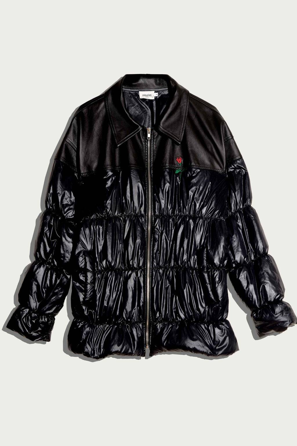 Puffer de la rosa