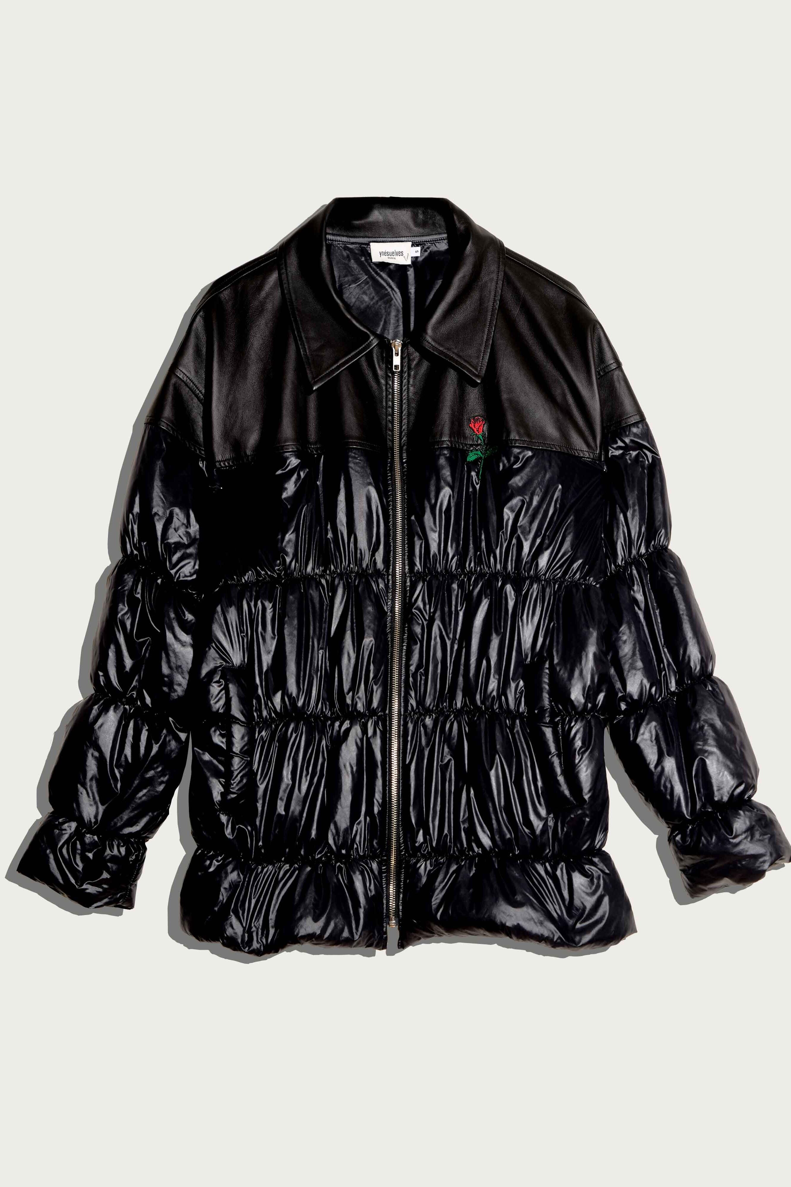 Puffer de la rosa