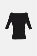 Riva Top Black