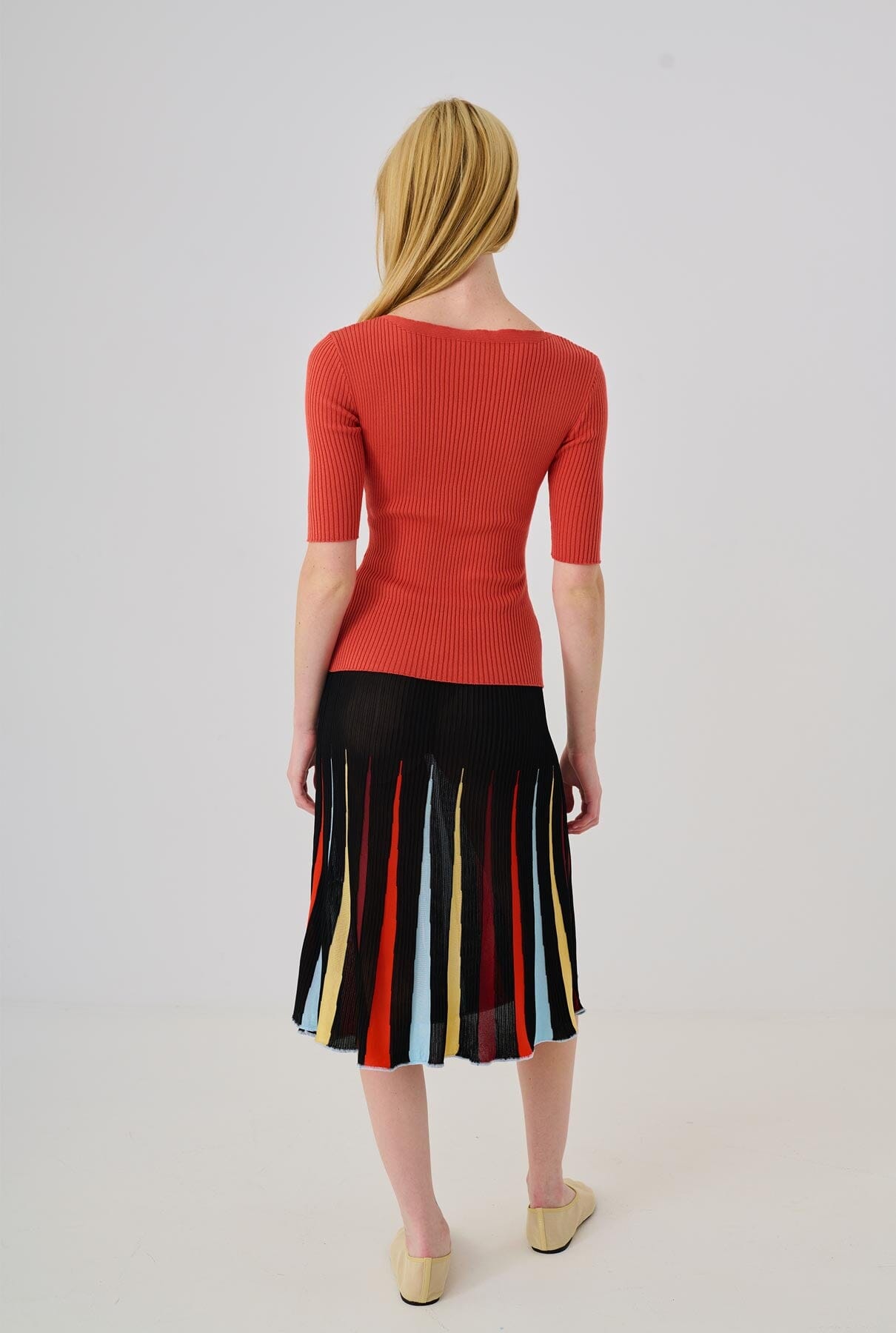 Riva Top Coral