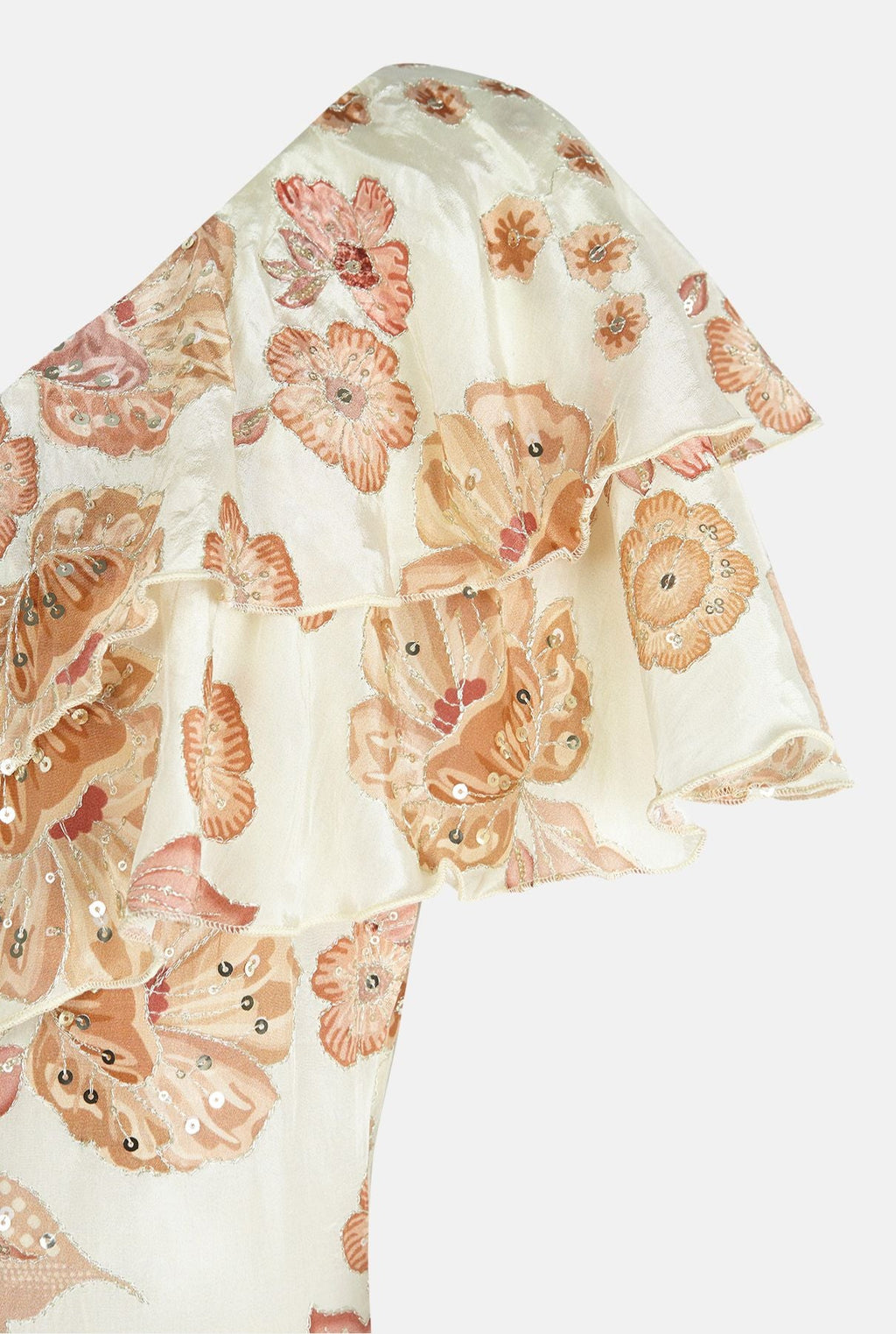 Salomé Beige Dress