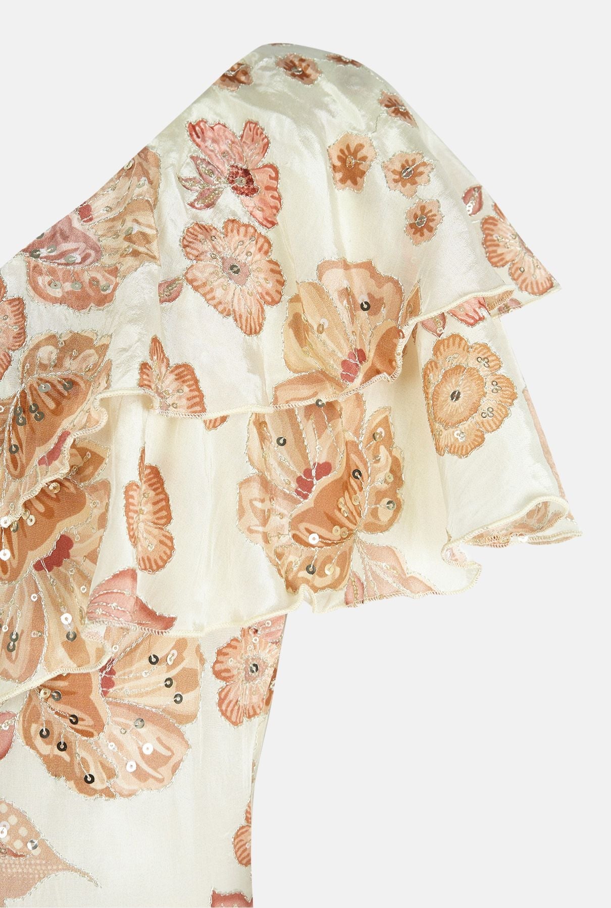 Salomé Beige Dress