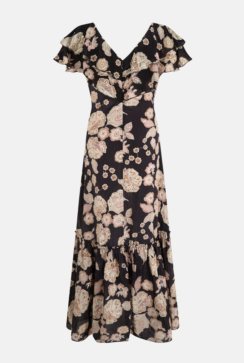 Salomé Black Dress