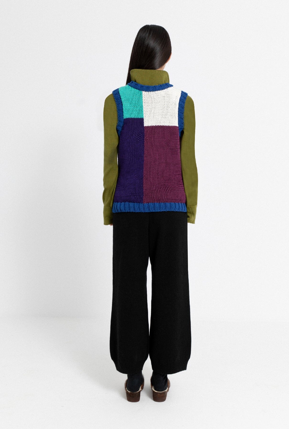 Shepherd Vest Pío