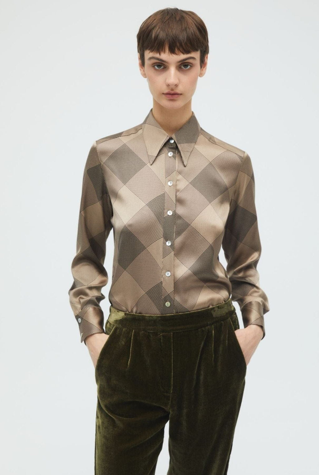SHIRT CARRE