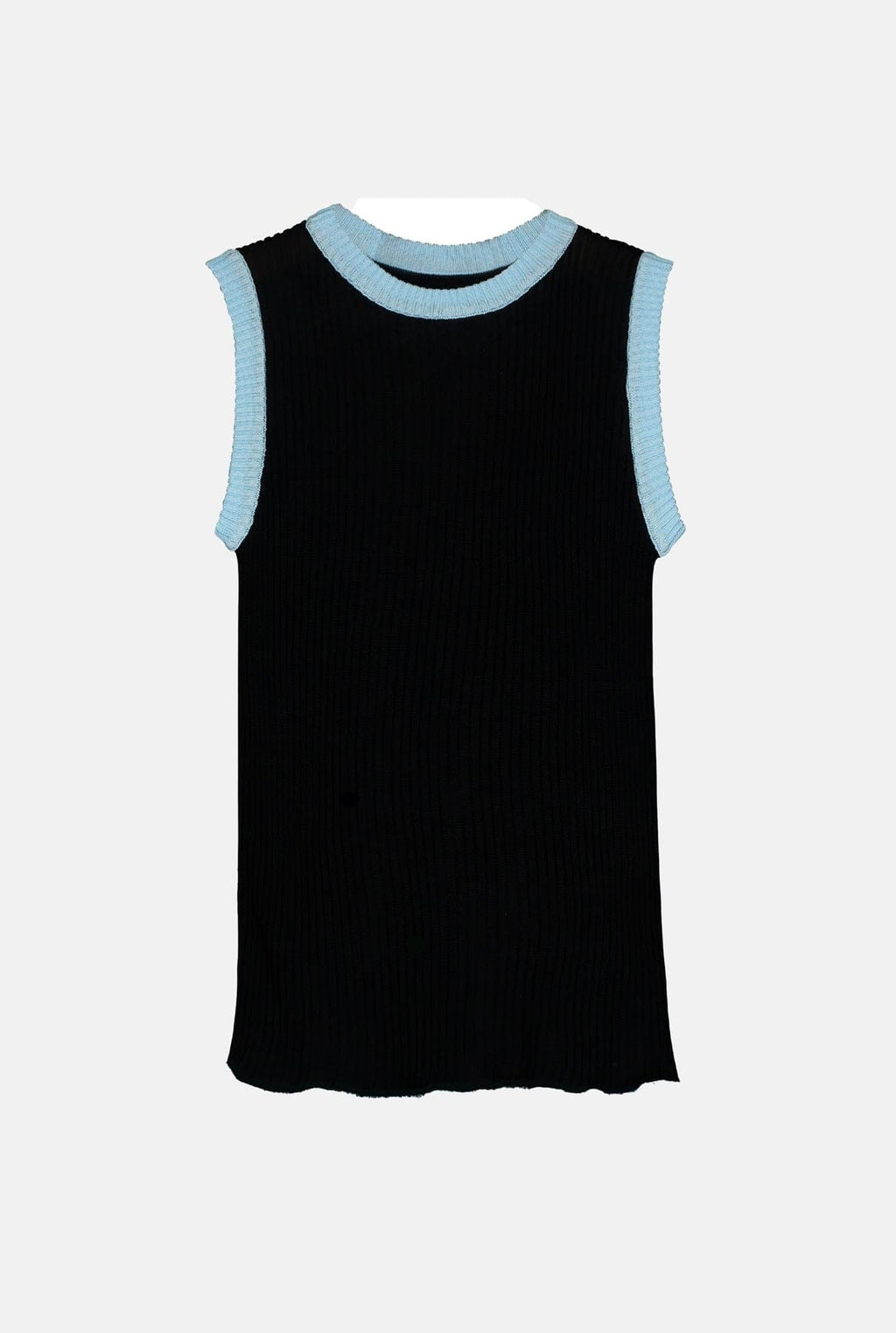 Sicilia Top Black