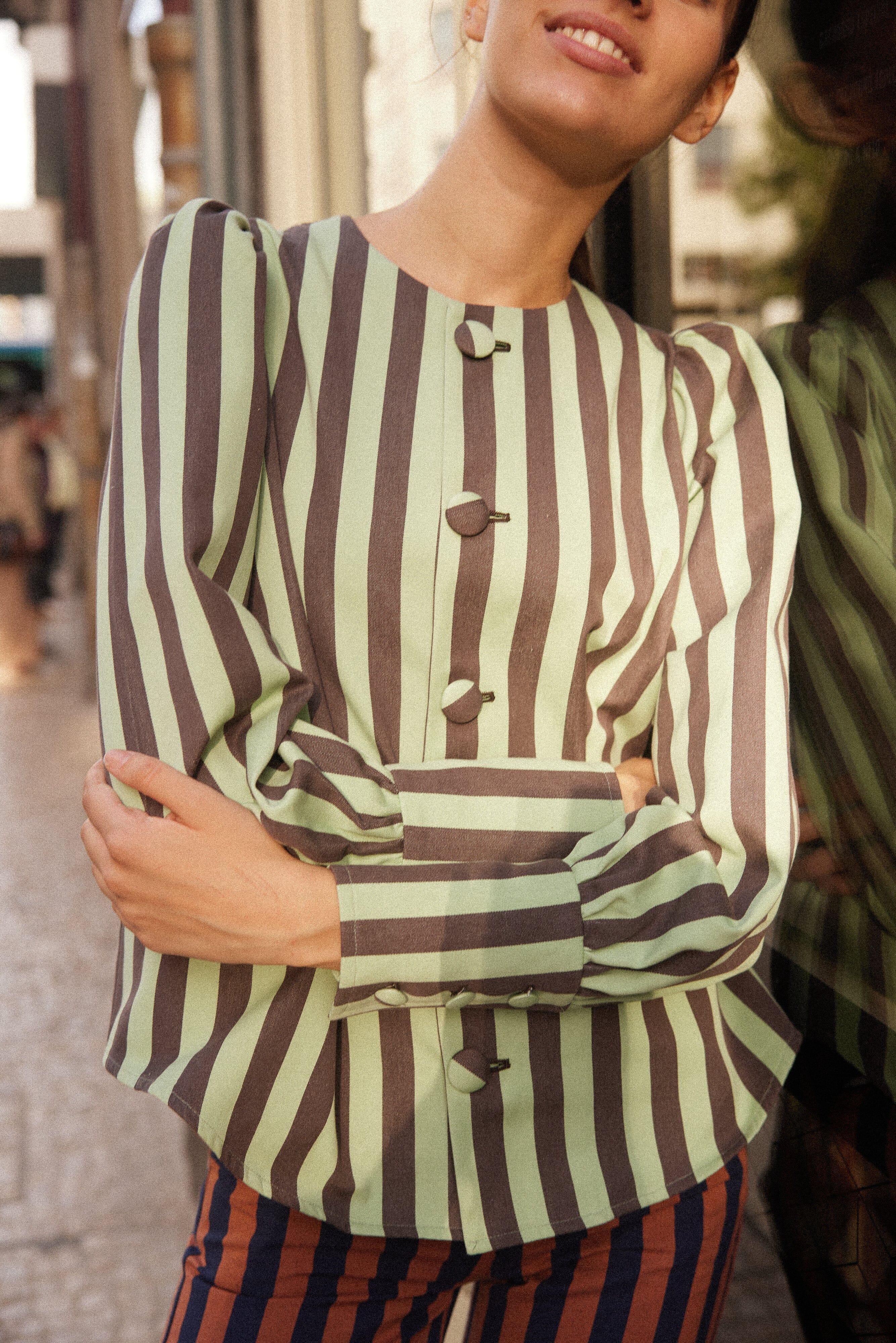 Sobrecamisa Camila