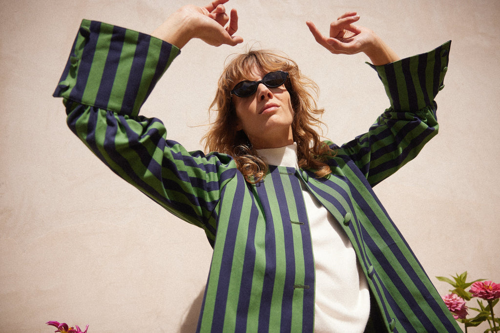Sobrecamisa Cassandra