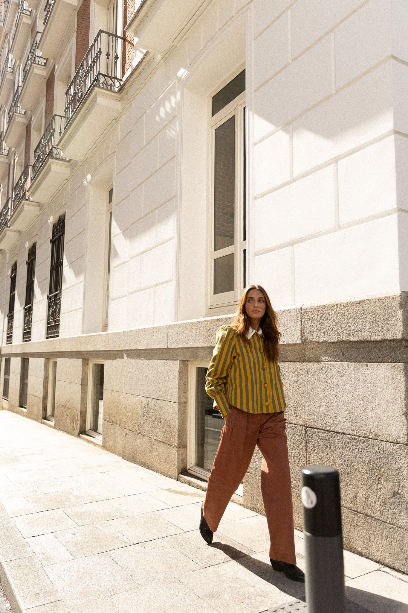 Sobrecamisa Madeleine