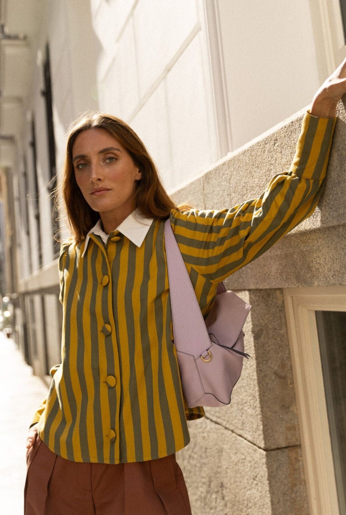 Sobrecamisa Madeleine