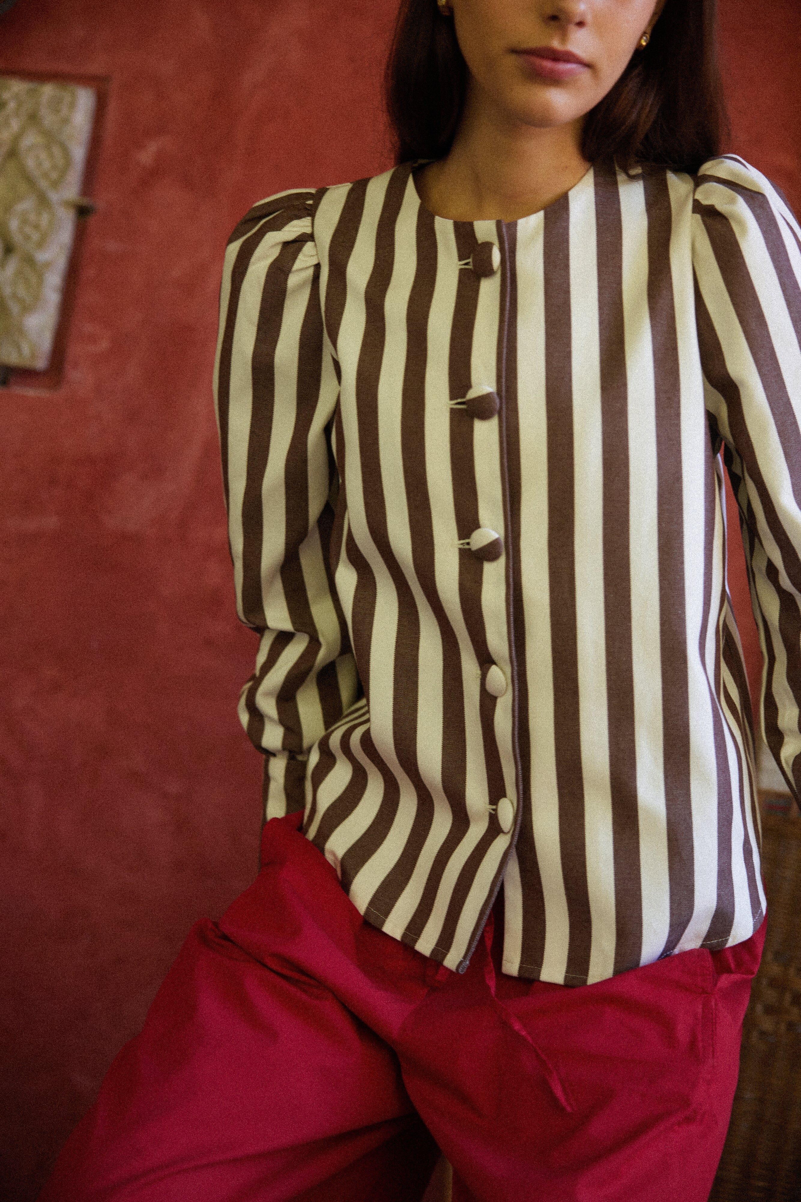 Sobrecamisa Manon
