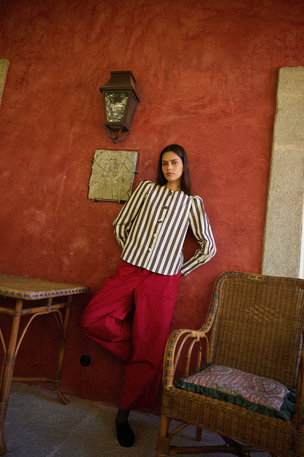 Sobrecamisa Manon