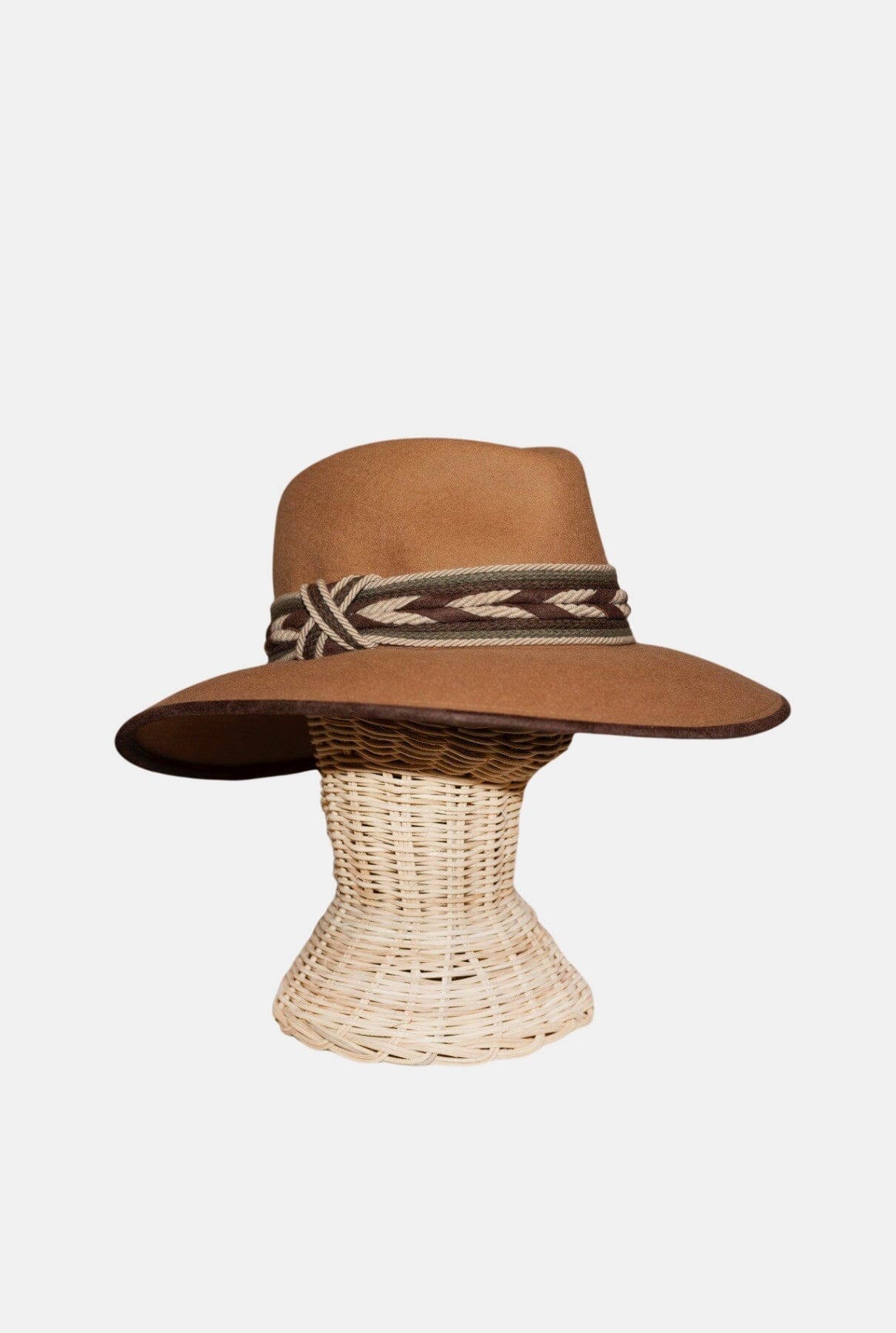 Sombrero Camel TodoTerreno- Doble Cordón
