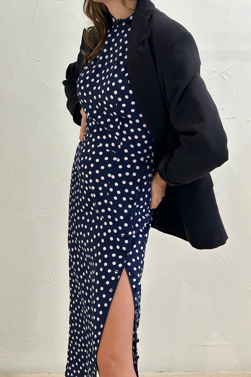 Southampton Qipao Dots