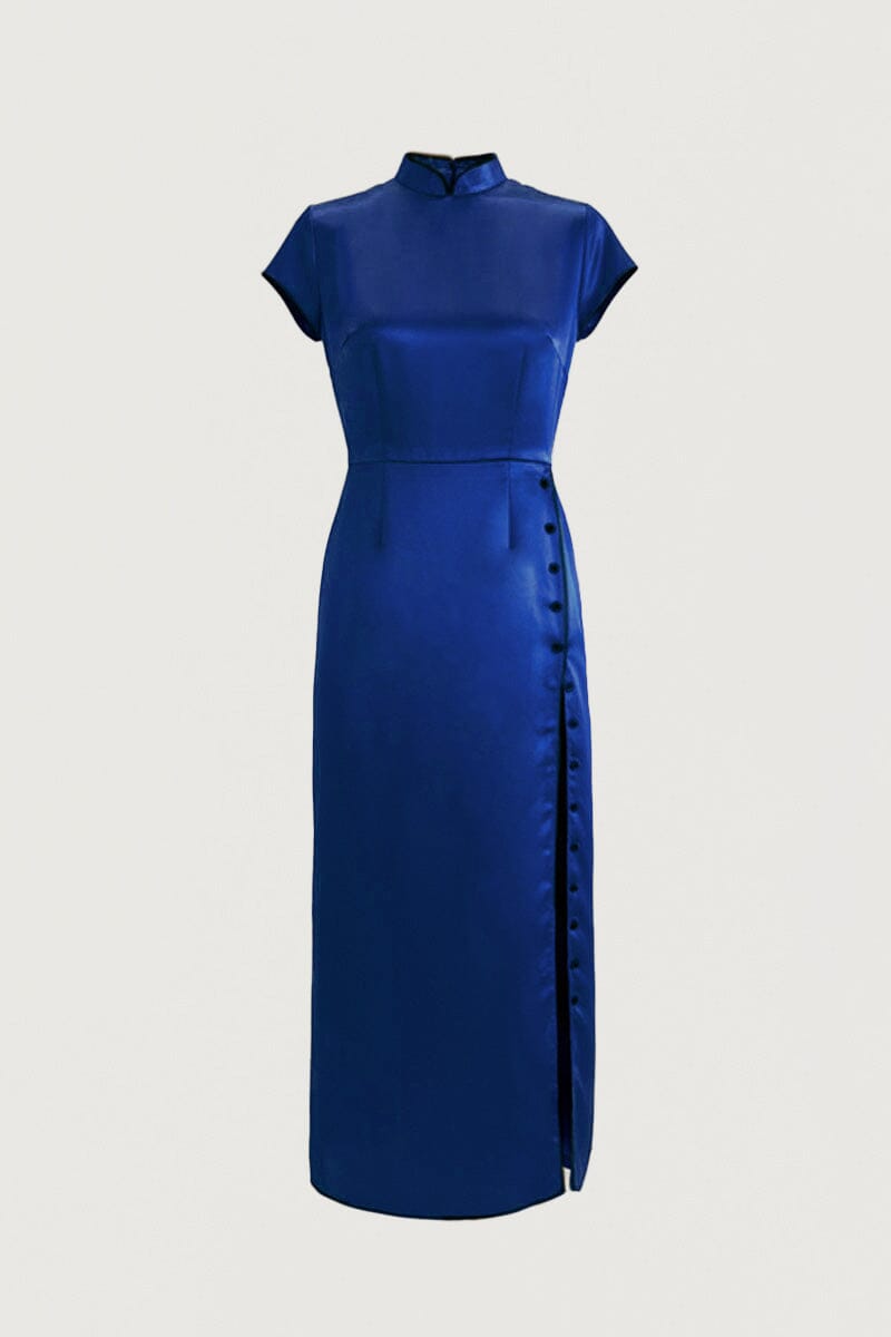 Southampton Satin Blue