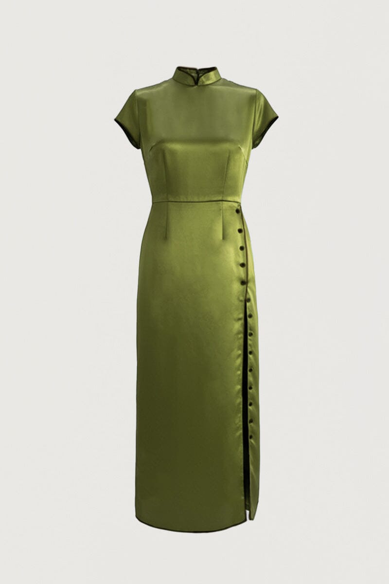 Southampton Satin Olive