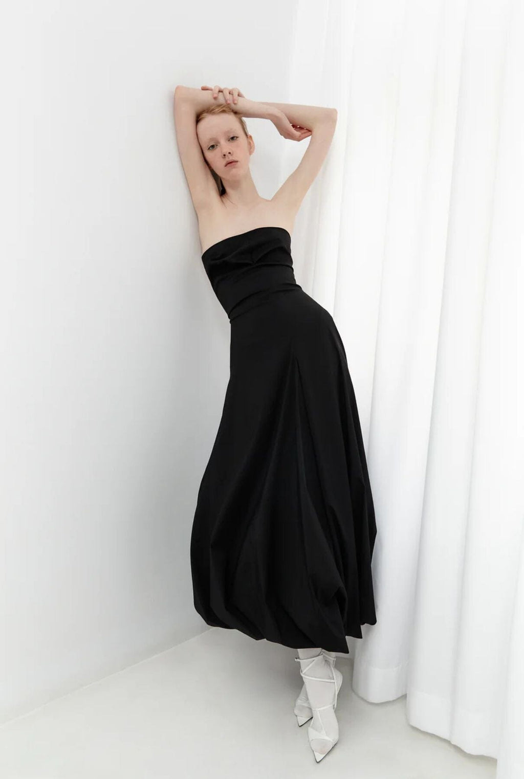 STRAPLESS BALLOON