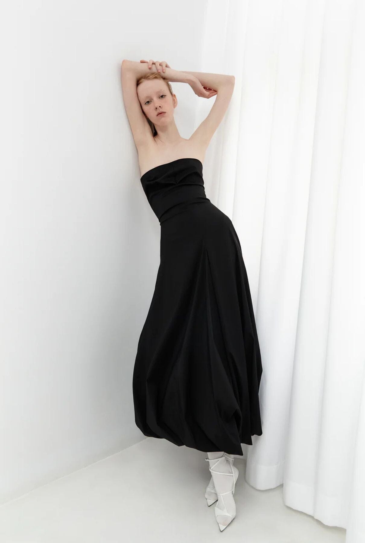 STRAPLESS BALLOON