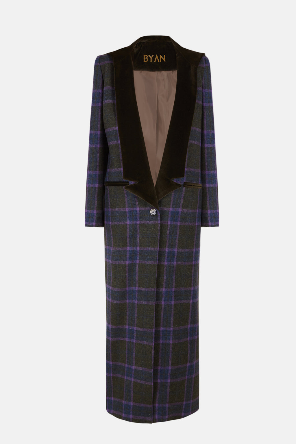 Stuart Hood Coat