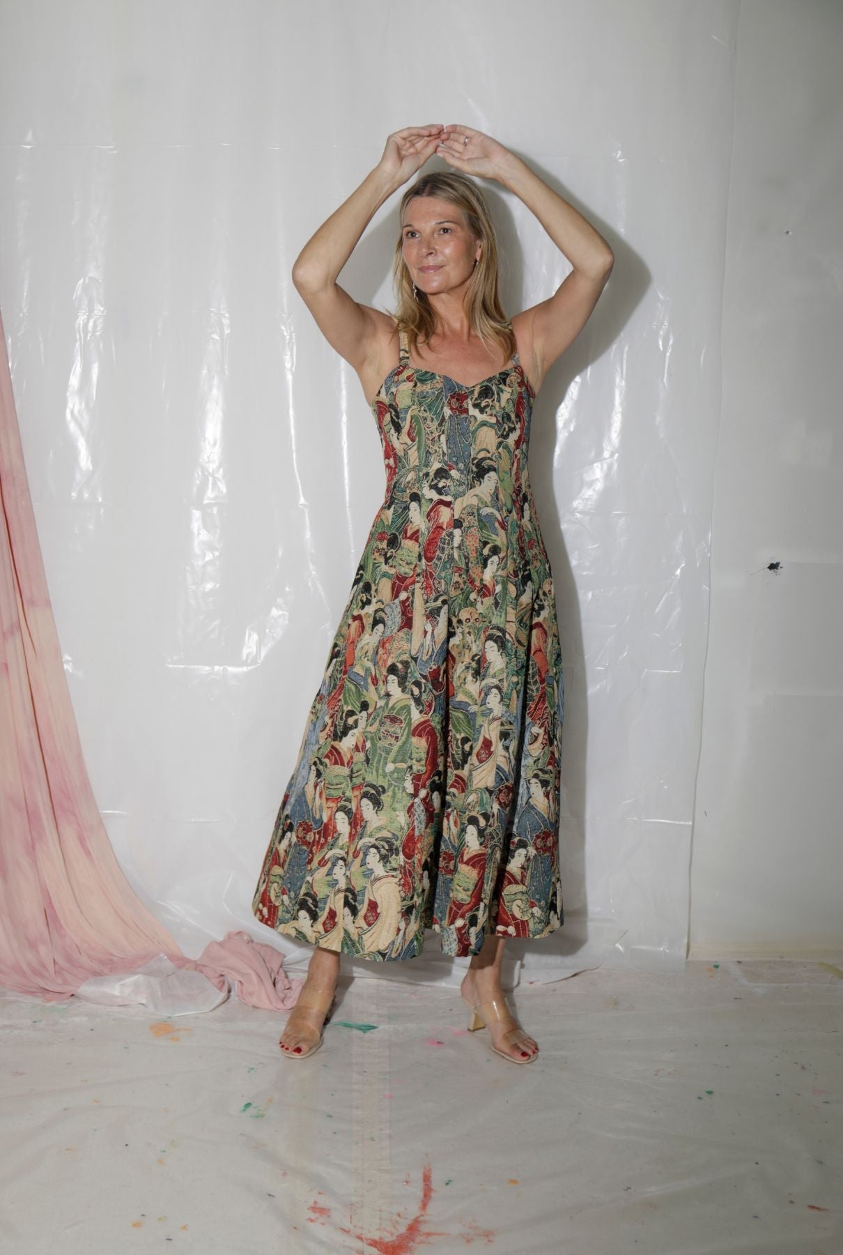Templo Dress