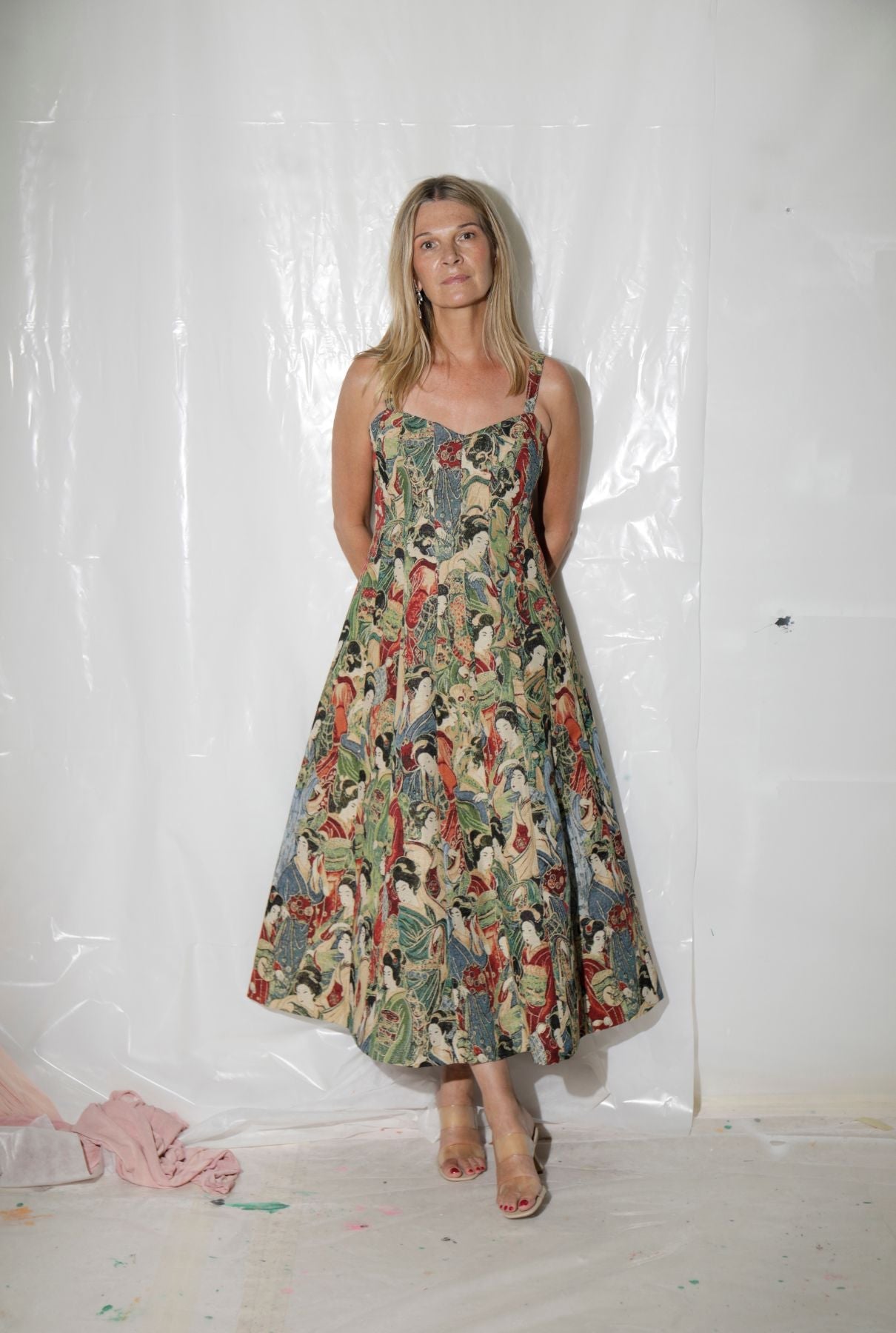 Templo Dress