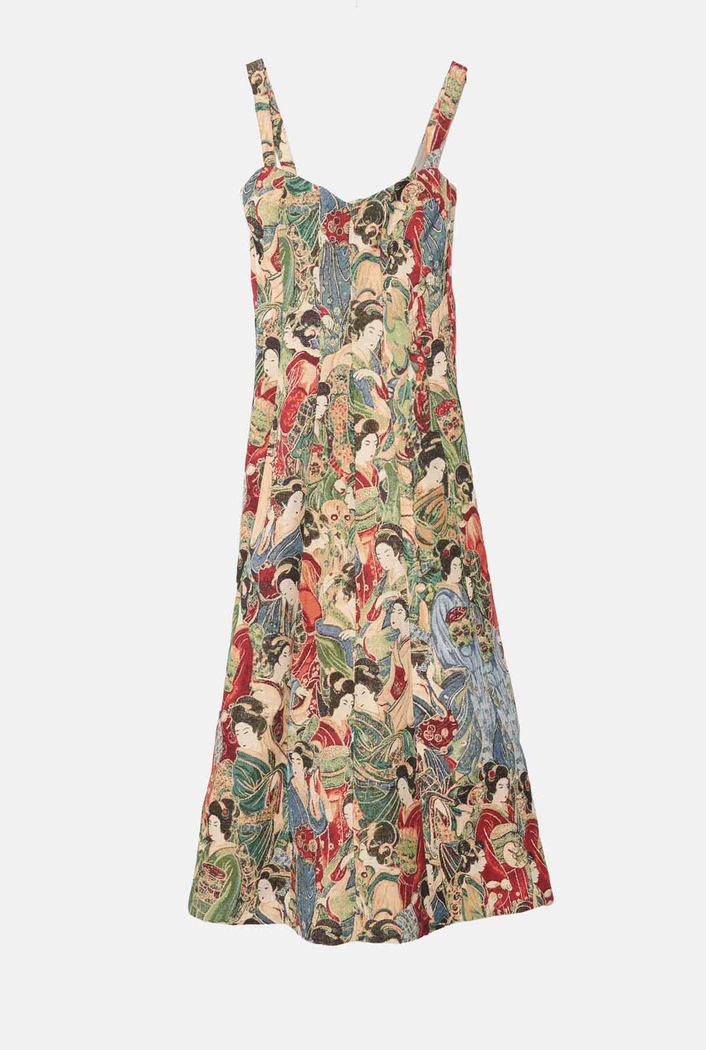 Templo Dress