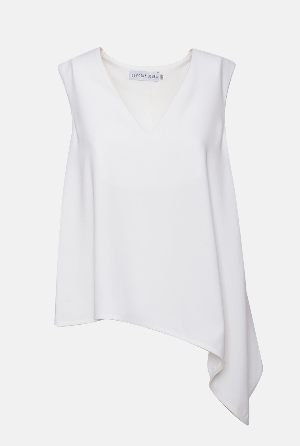 TOP HORUS BLANCO