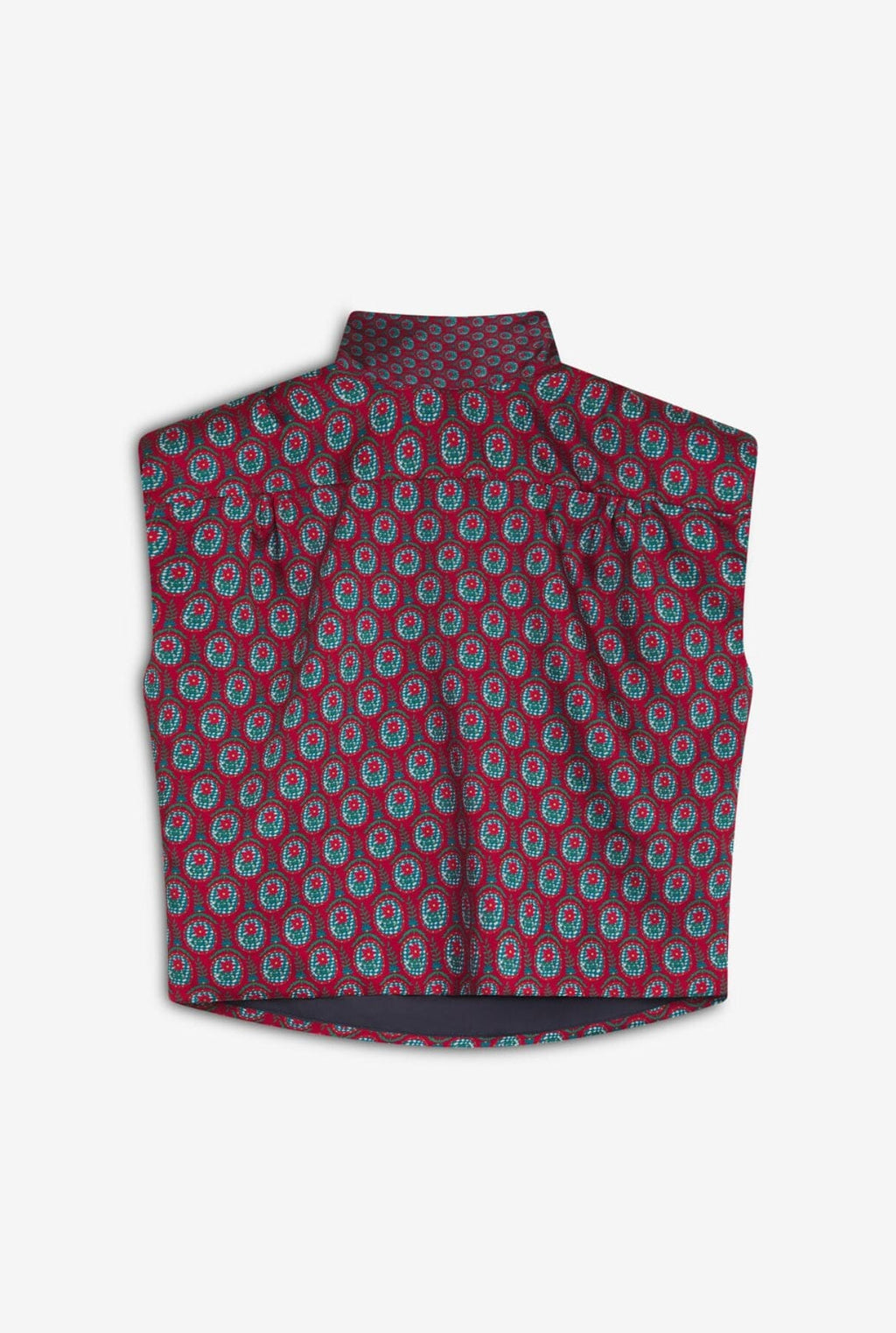 TOP LIONE ROJO