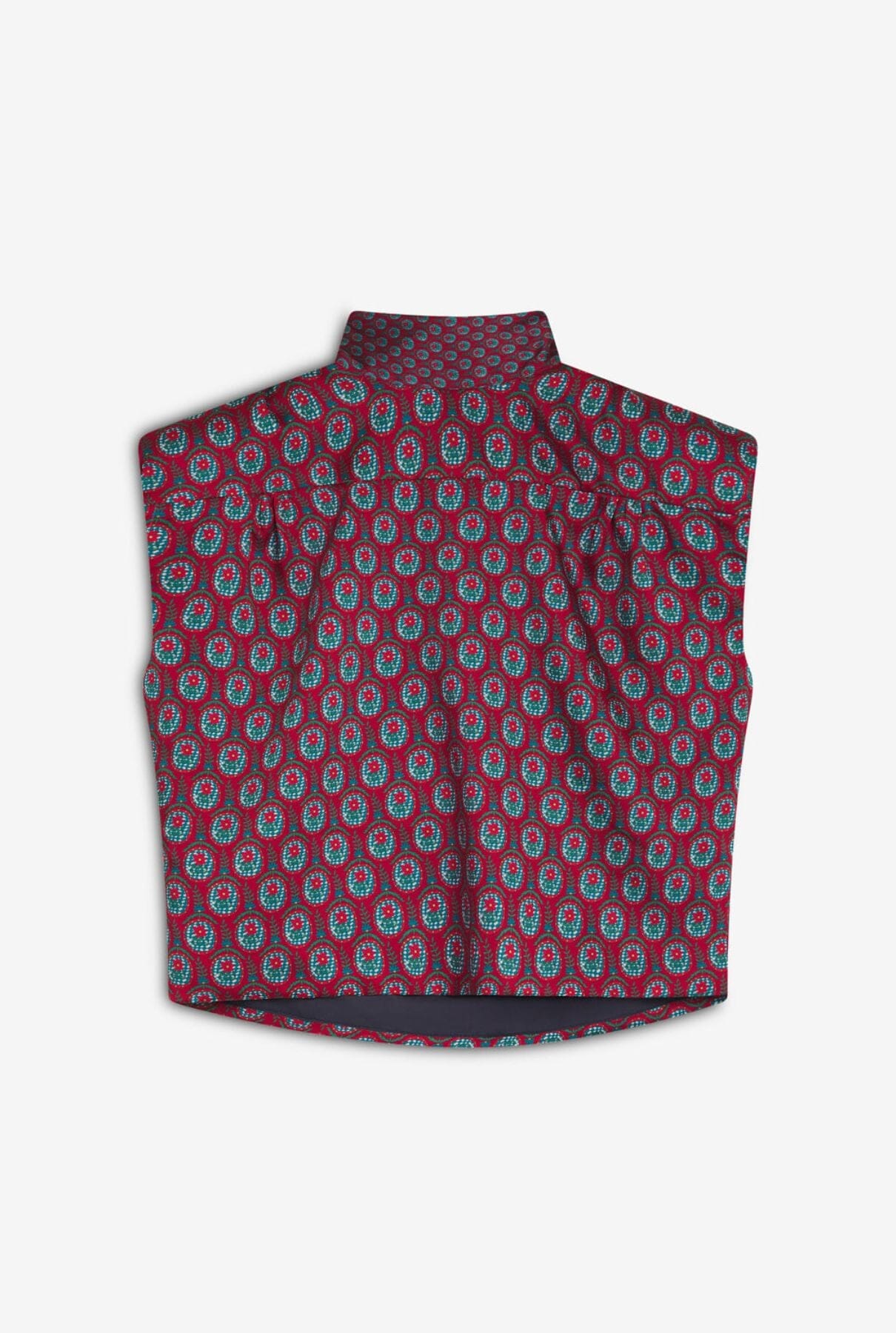 TOP LIONE ROJO