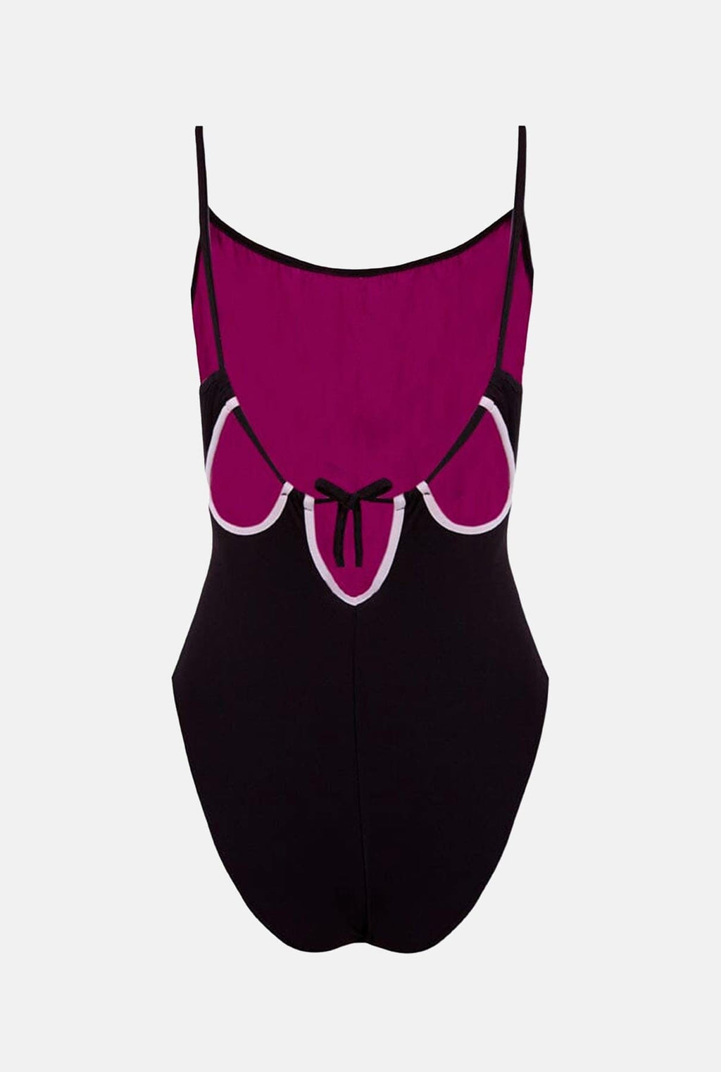 TRAJE DE BAÑO BAHÍA SALITRE NEGRO