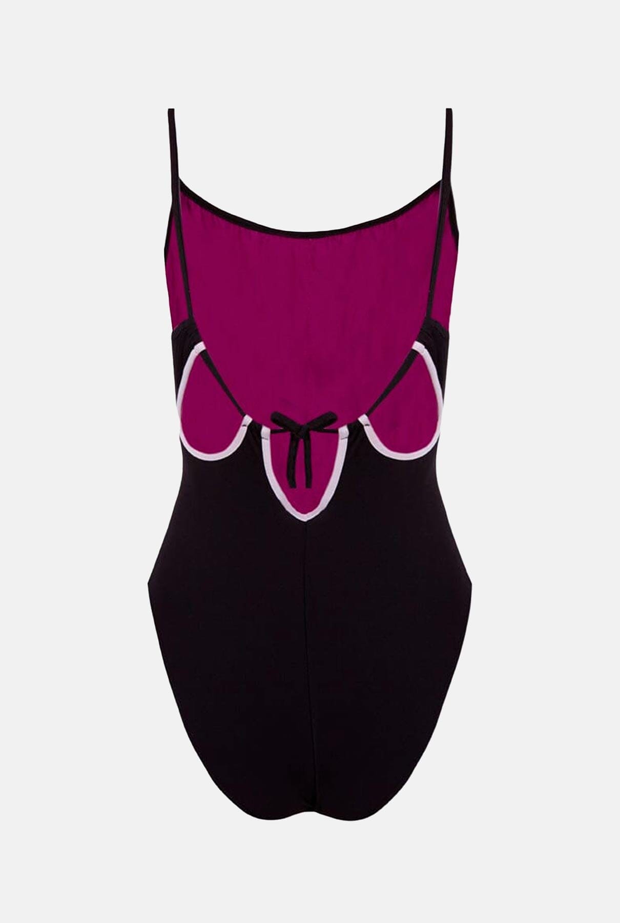 TRAJE DE BAÑO BAHÍA SALITRE NEGRO