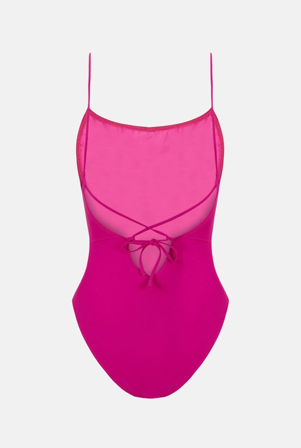 TRAJE DE BAÑO FARO ISLA FUCSIA