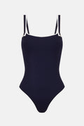 TRAJE DE BAÑO OLA ISLA AZUL MARINO