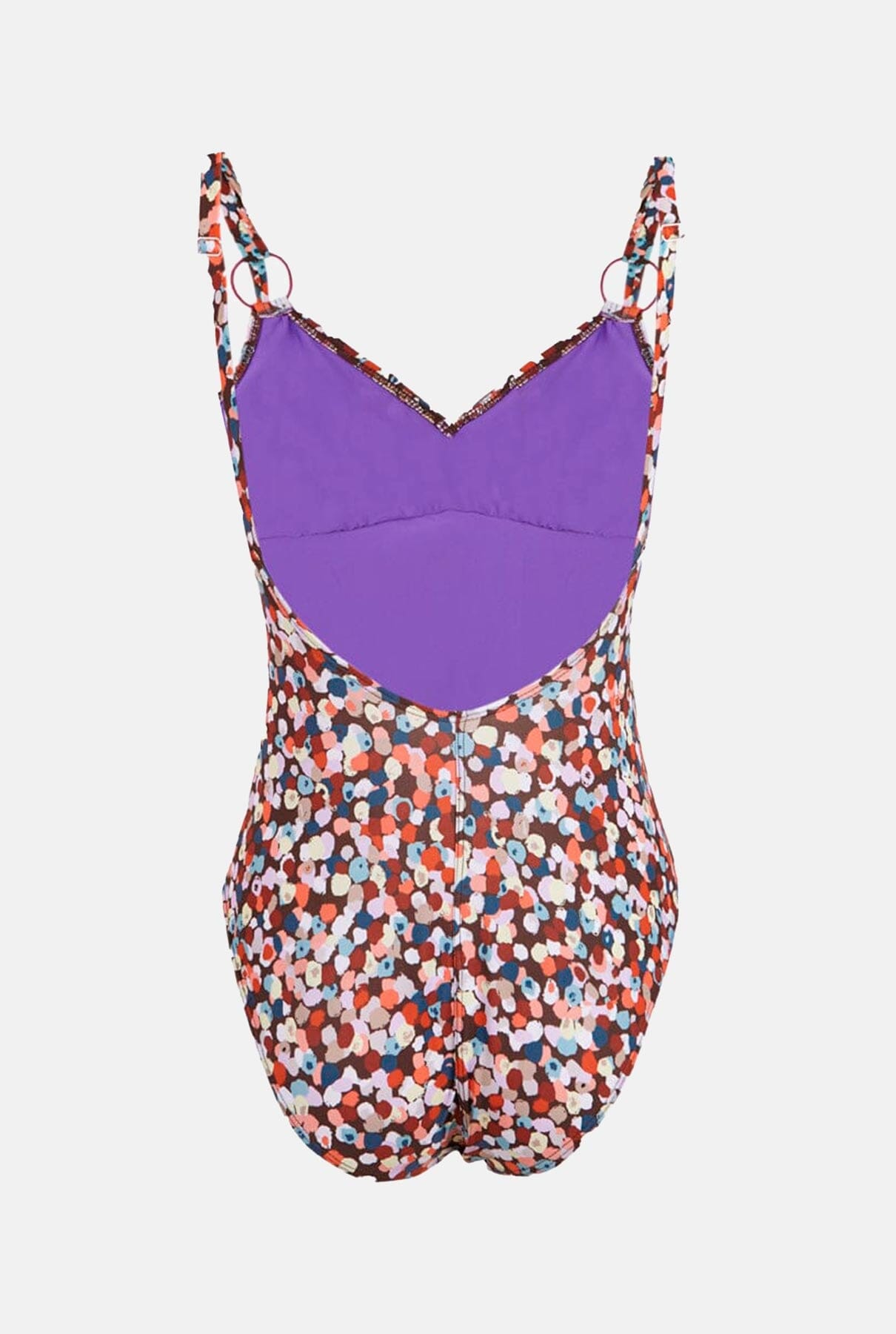 TRAJE DE BAÑO SIRENA SALITRE ESTAMPADO