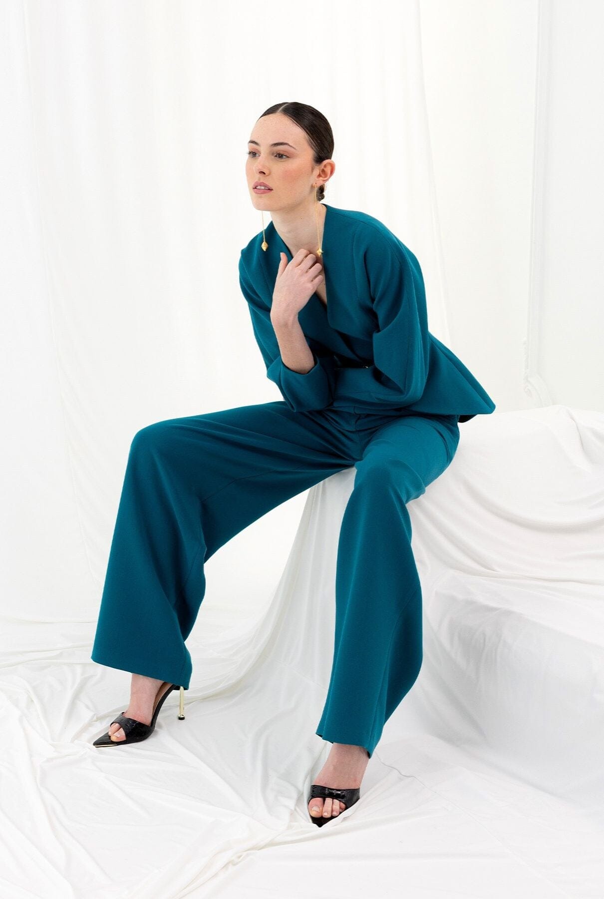 Traje de Mujer Amapola