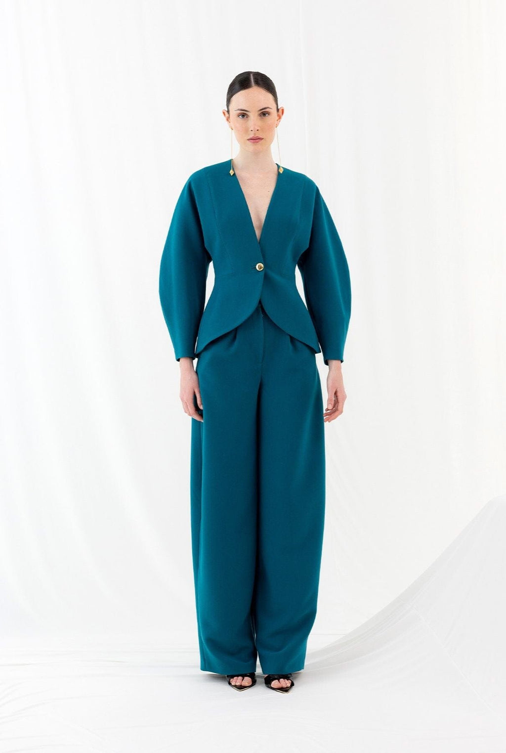Traje de Mujer Amapola