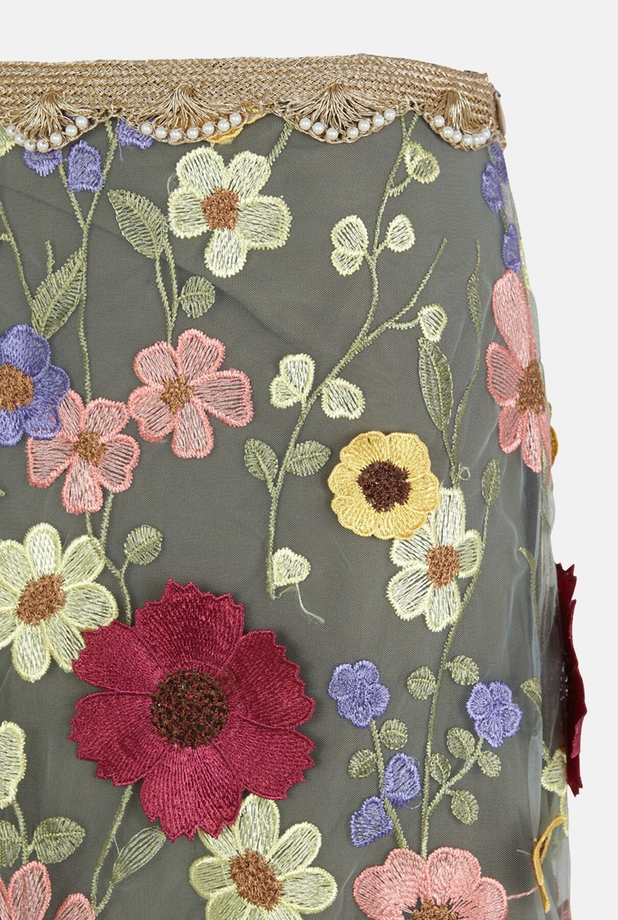Turmalina Skirt