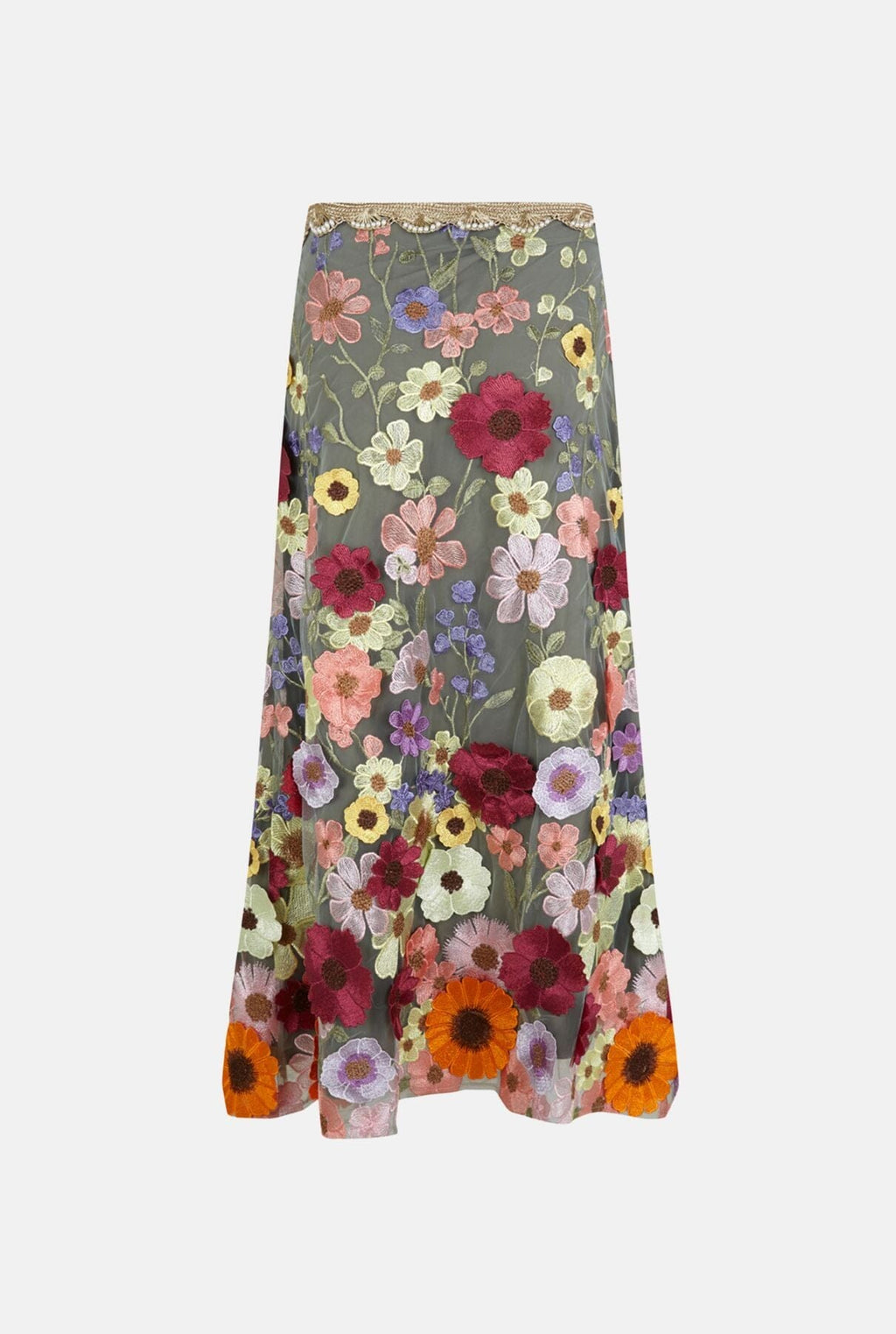 Turmalina Skirt
