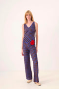 Valento Pants Lila