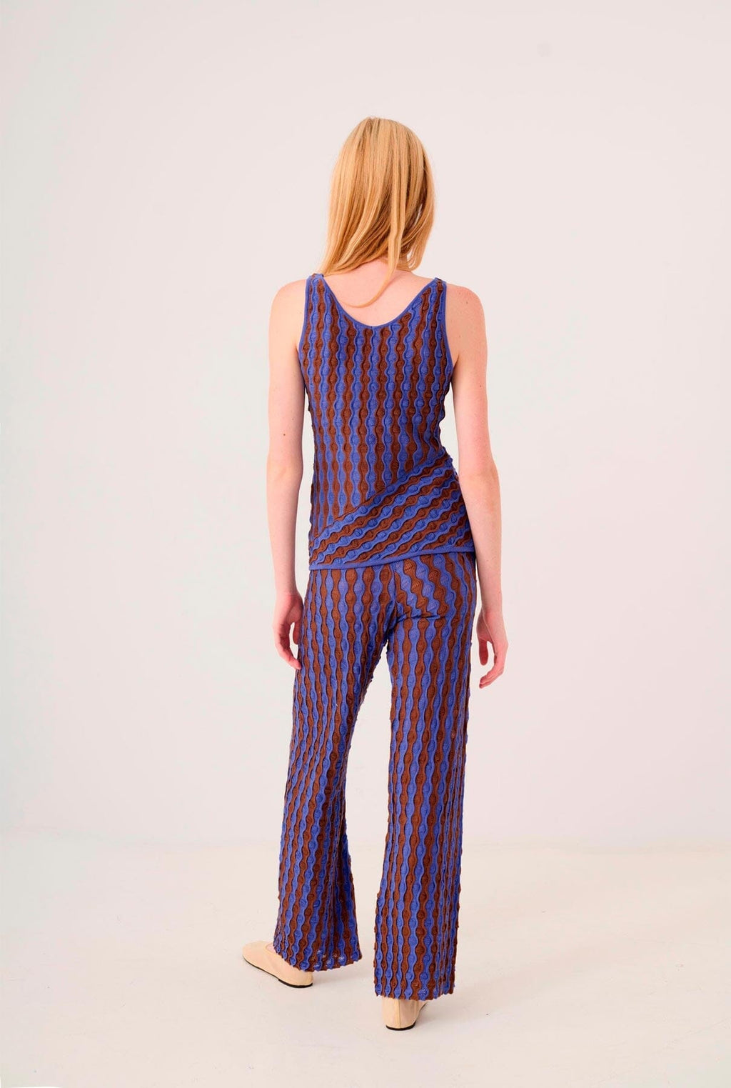 Valento Pants Lila