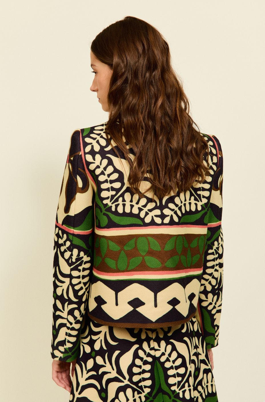 CHAQUETA VERA