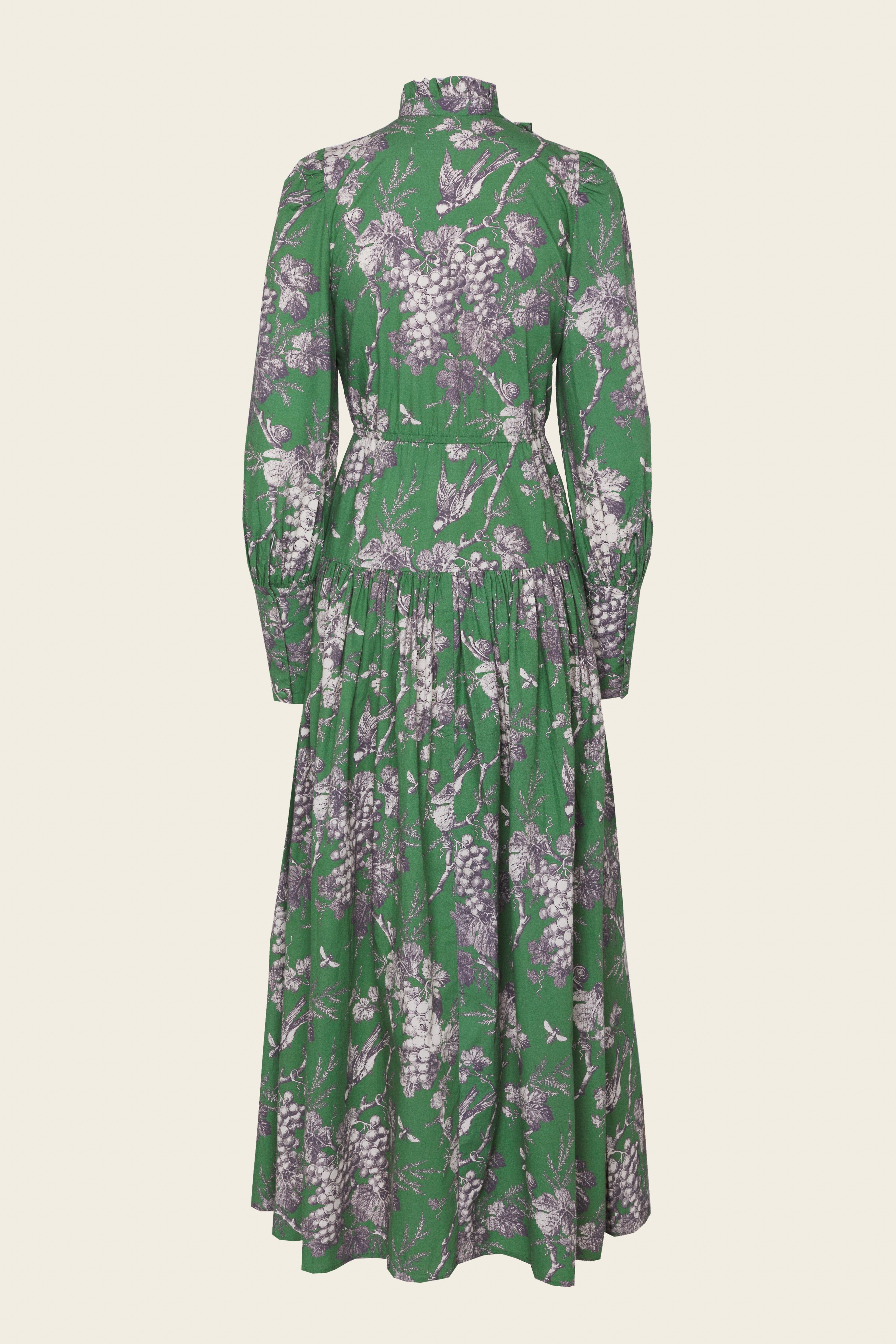 VESTIDO AFRA
