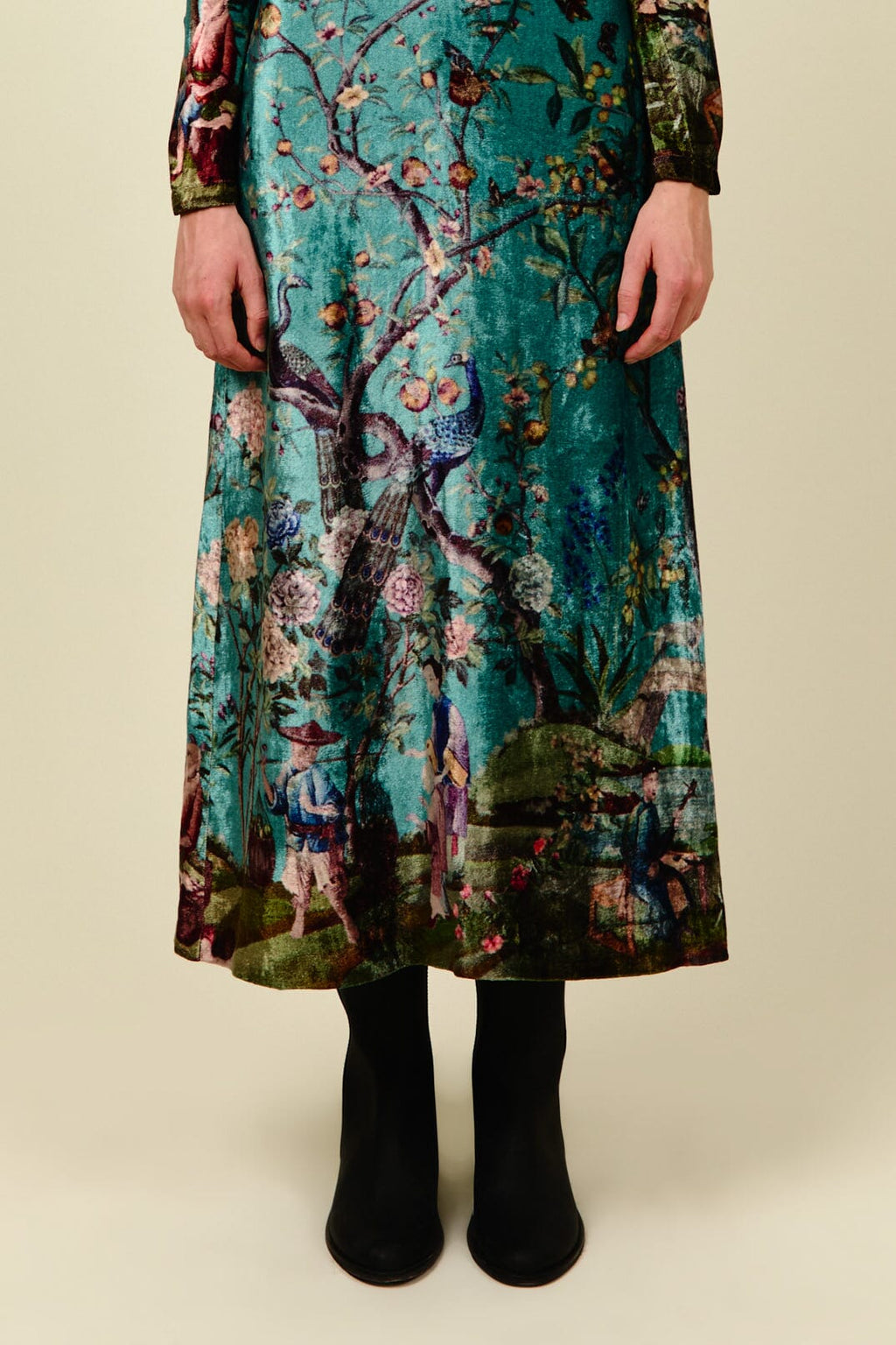 VESTIDO AKIRA